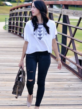 Signing Steph さんのコーディネート