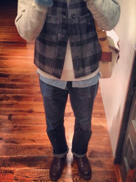 K.Uさんのコーディネート