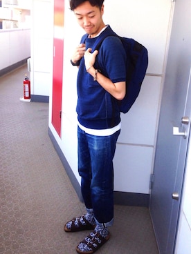 K.Uさんのコーディネート