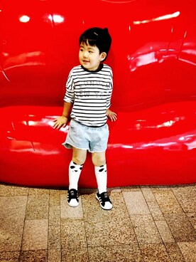 牛皮糖小姐さんのコーディネート