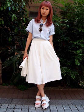 Asuka Yamasakiさんのコーディネート