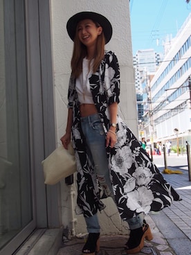 Asuka Yamasakiさんのコーディネート