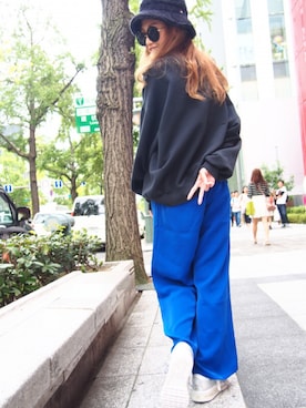 Asuka Yamasakiさんのコーディネート