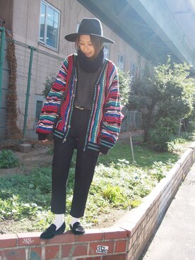 Asuka Yamasakiさんのコーディネート