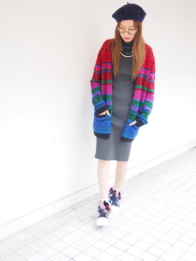Asuka Yamasakiさんのコーディネート