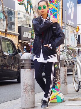 Asuka Yamasakiさんのコーディネート