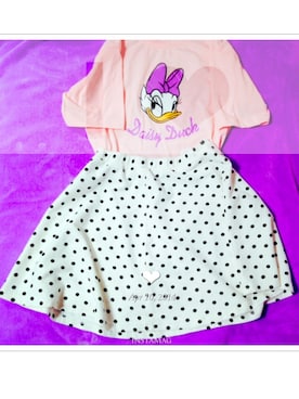 ゆうなさん（レディース・148cm）の春コーディネート