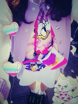 ゆうなさん（レディース・148cm）の春コーディネート