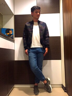 Jason Huangさんのコーディネート