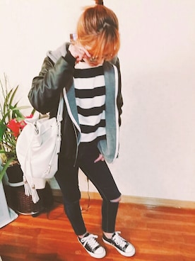 ERIKAさんのコーディネート