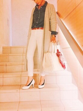 ERIKAさんのコーディネート