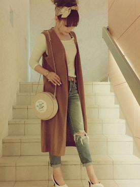 ERIKAさんのコーディネート