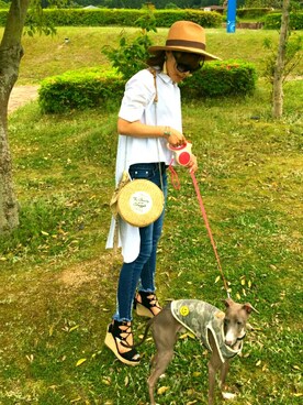 ERIKAさんのコーディネート