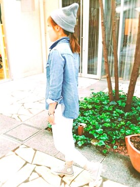 ERIKAさんのコーディネート