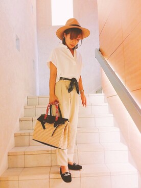 ERIKAさんのコーディネート