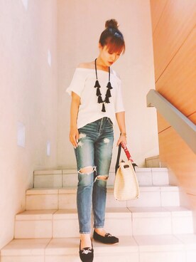 ERIKAさんのコーディネート