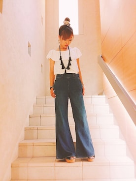 ERIKAさんのコーディネート