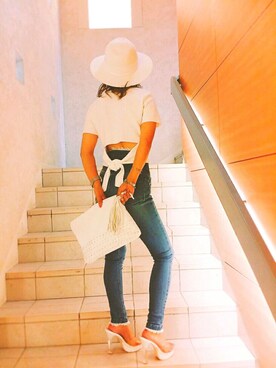 ERIKAさんのコーディネート