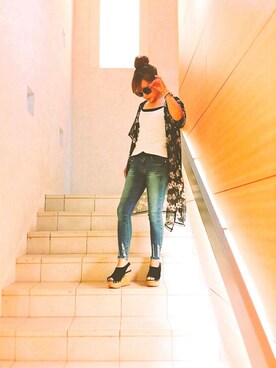 ERIKAさんのコーディネート