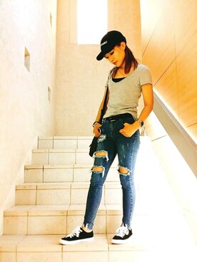 ERIKAさんのコーディネート