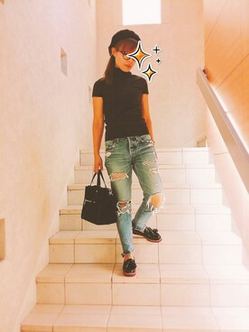 ERIKAさんのコーディネート