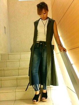 ERIKAさんのコーディネート