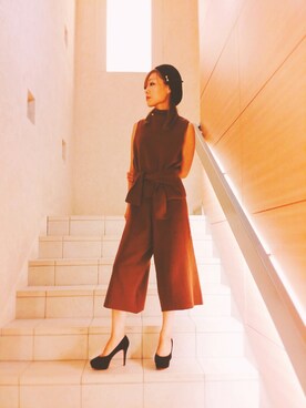 ERIKAさんのコーディネート