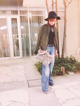 ERIKAさんのコーディネート