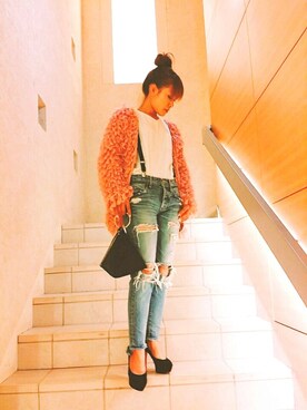 ERIKAさんのコーディネート