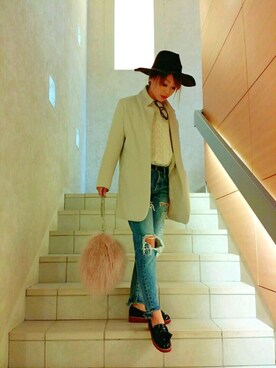 ERIKAさんのコーディネート