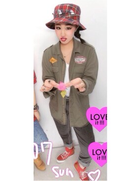 mayanさんのコーディネート