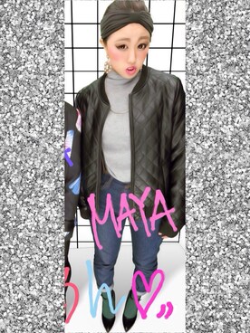 mayanさんのコーディネート