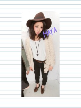mayanさんのコーディネート