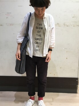 じゅんさんのコーディネート