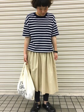 じゅんさんのコーディネート