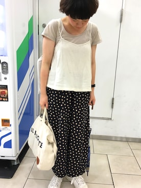 じゅんさんのコーディネート