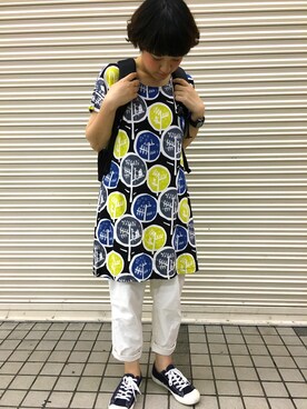 じゅんさんのコーディネート