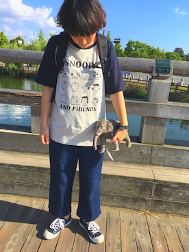 じゅんさんのコーディネート