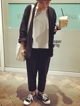 じゅんさんのコーディネート