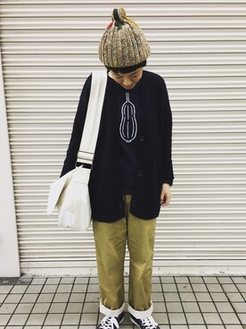 じゅんさんのコーディネート