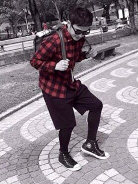 Macweiweiさんのコーディネート