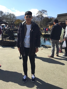 Mark 马克さんのコーディネート