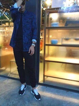 Mark 马克さんのコーディネート