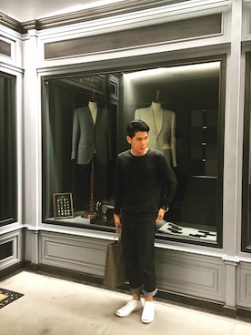 Mark 马克さんのコーディネート