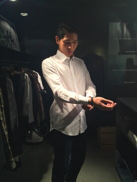 Mark 马克さんのコーディネート