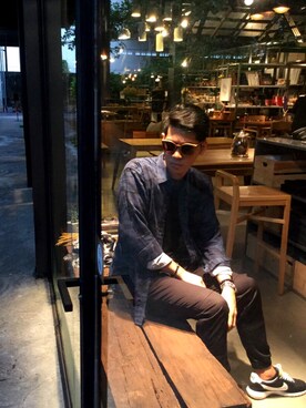 Mark 马克さんのコーディネート