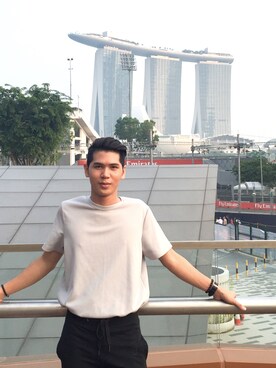 Mark 马克さんのコーディネート