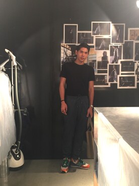 Mark 马克さんのコーディネート