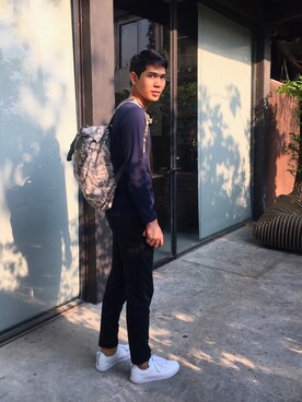 Mark 马克さんのコーディネート