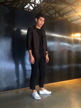 Mark 马克さんのコーディネート